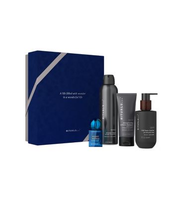 Rituals Homme Gift Set Cedar Wood & Mint Medium - Boots