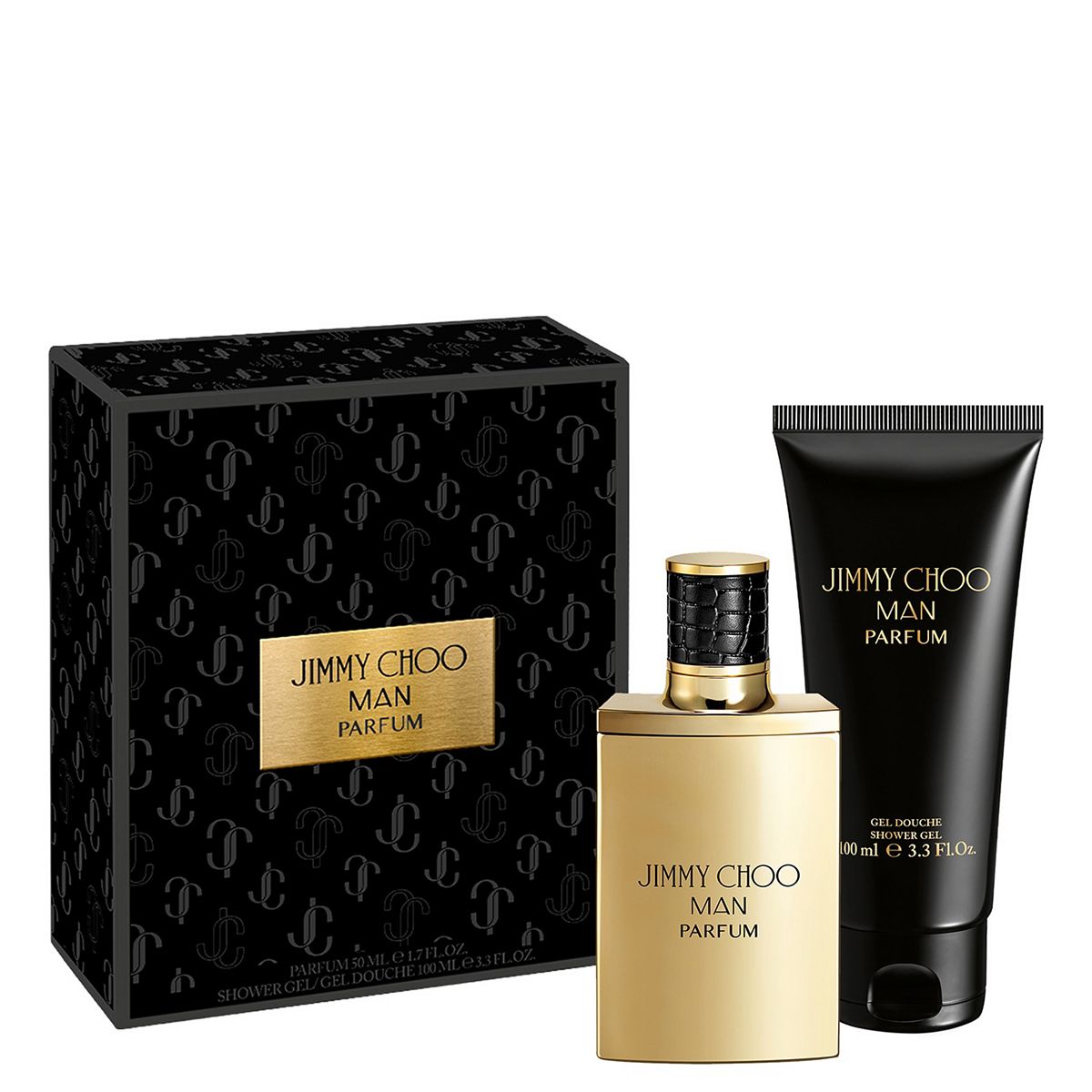 Jimmy Choo Man Parfum 50ml Gift Set