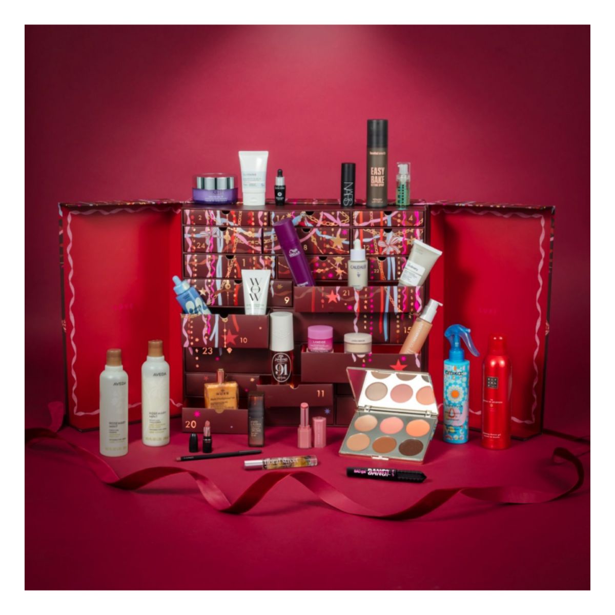 Boots 24 Days of Luxe Beauty Advent Calendar 2026