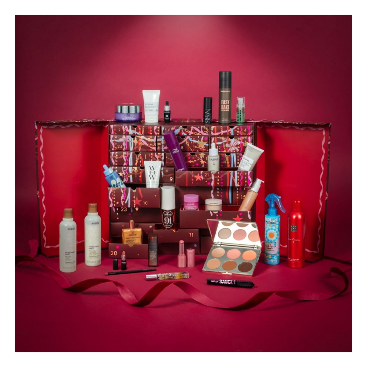 Boots 24 Days Of Luxe Beauty Advent Calendar