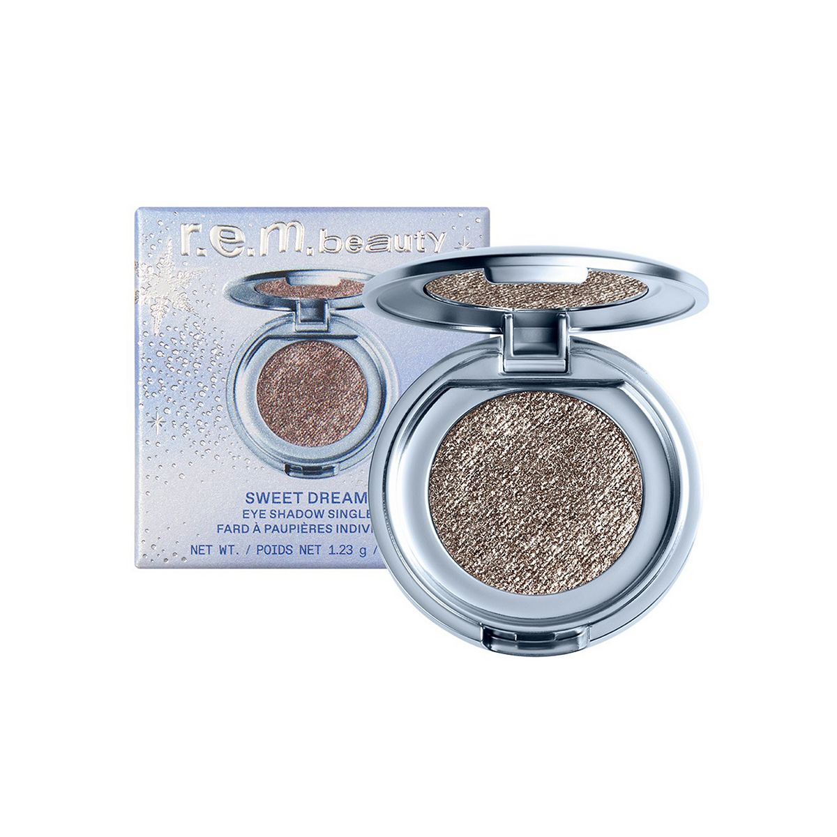 r.e.m. beauty Sweet Dreams Eyeshadow Singlet 1.7G Velvet Etoile