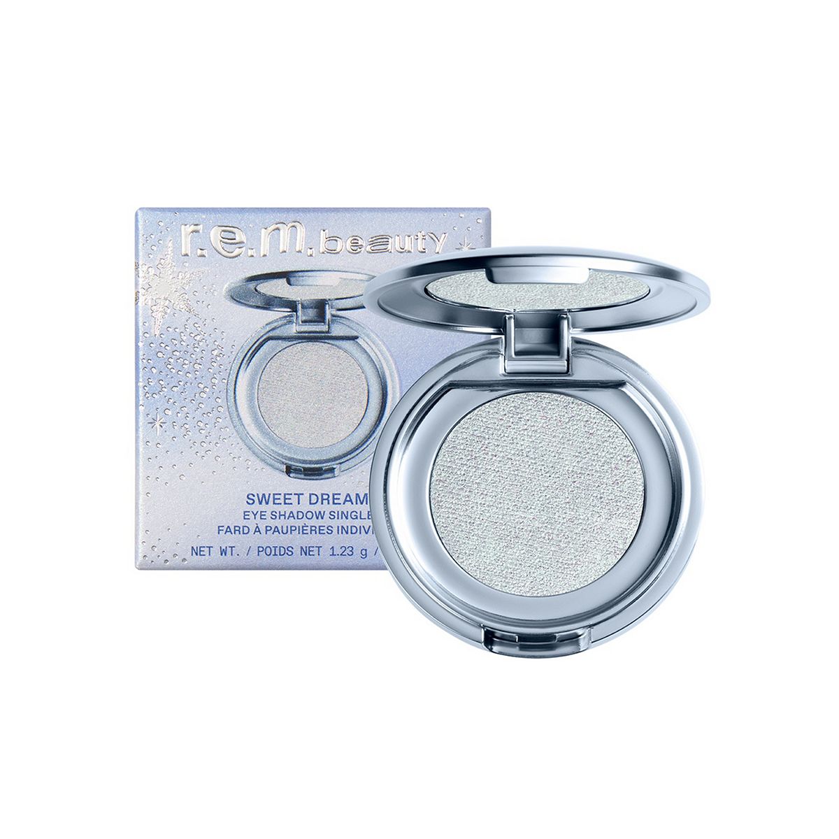 r.e.m. beauty Sweet Dreams Eyeshadow Singlet 1.7G Starlet Slipper