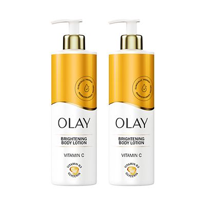 Olay Vitamin C Brightening Body Lotion Duo