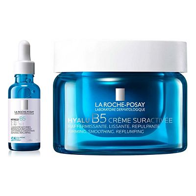 La Roche-Posay Hyalu B5 Plumping & Repair Bundle
