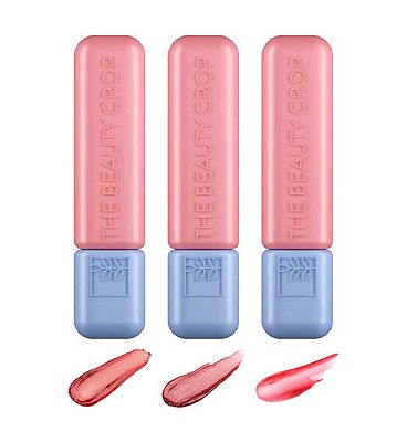 The Beauty Crop Peptide Calm Melting Lip Balm Bundle