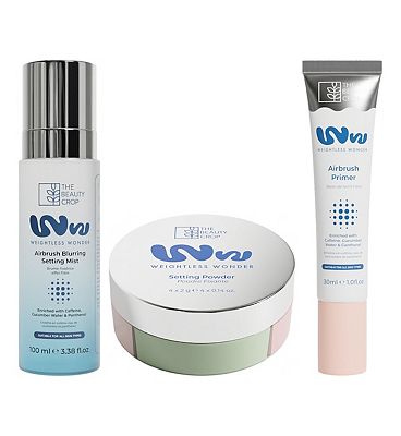 The Beauty Crop Weightless Wonder Light Bundle