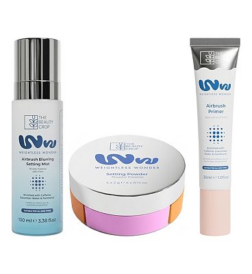 The Beauty Crop Weightless Wonder Dark Bundle