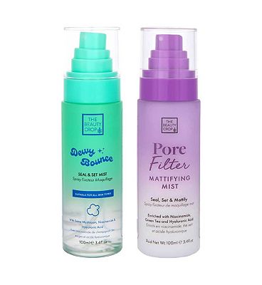 The Beauty Crop Mist Duo Bundle