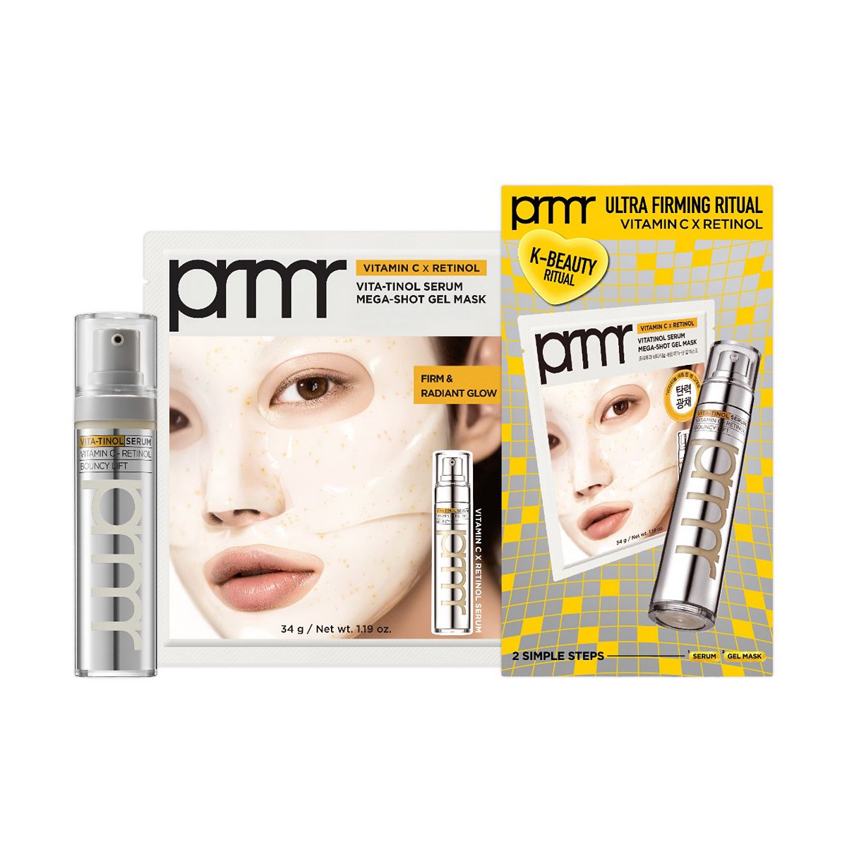 PRMR Vita-Tinol Ultra Firming Ritual Duo