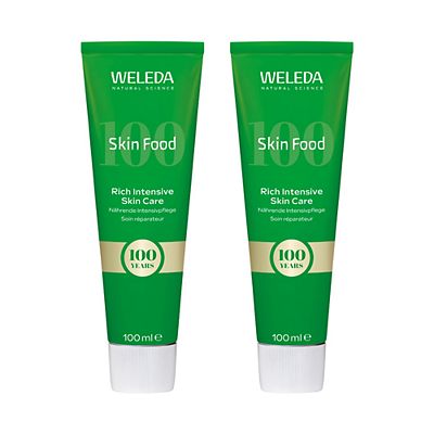 Weleda Skin Food 100 Years Limited Edition Duo