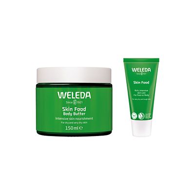 Weleda Skin Food Bundle