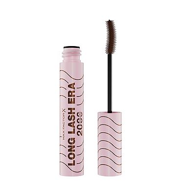 Max Factor 2000 Calorie Long Lash Era Tubing Mascara, Chocolate Brown 7.8Ml