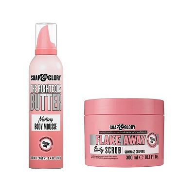 Soap & Glory Original Pink Smooth Duo