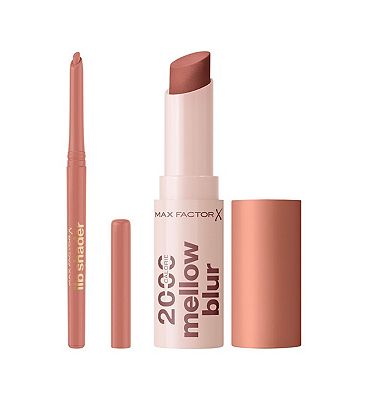 Rimmel Max Factor X We Are Twinset Mellow Combo
