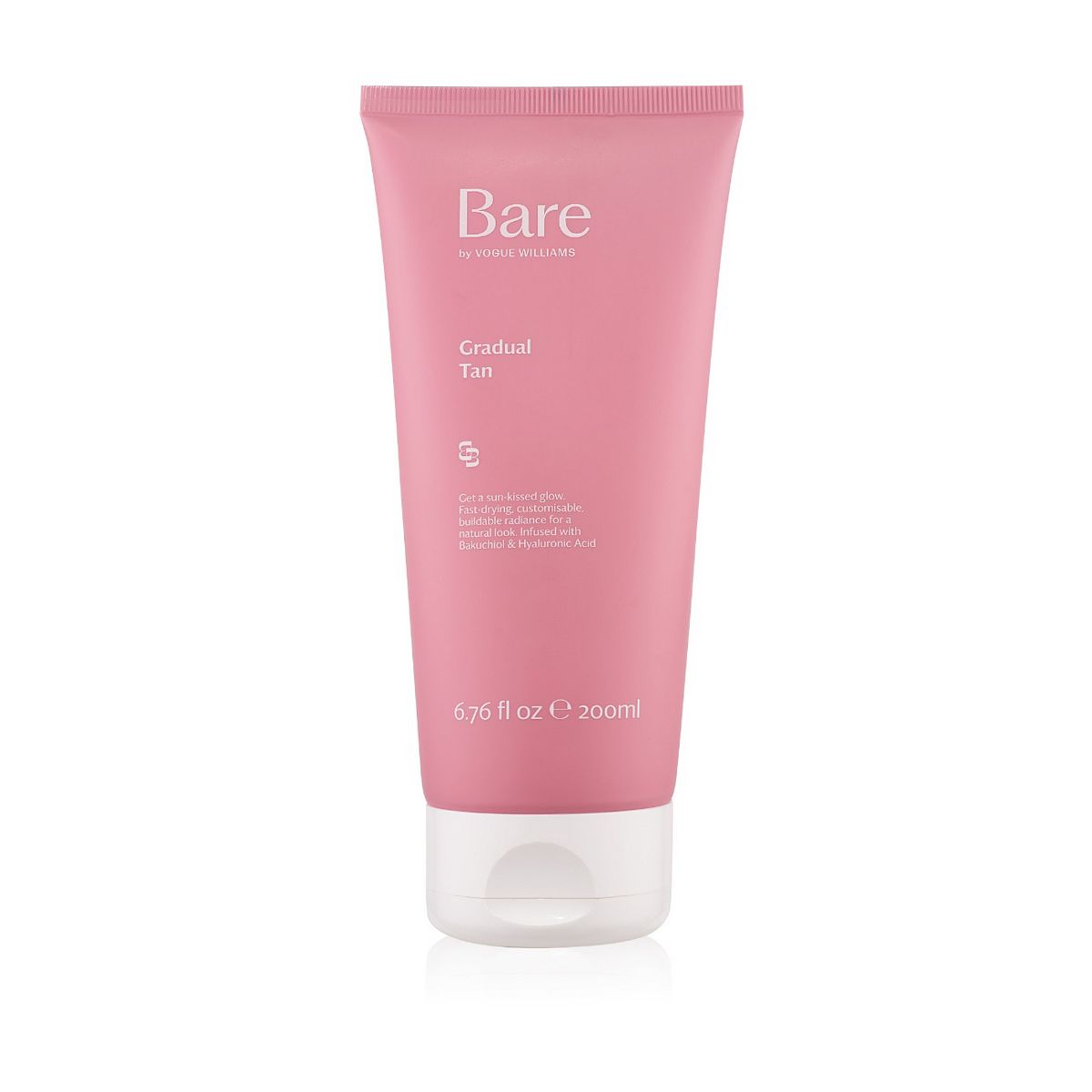 Bare By Vogue Gradual Tan200 Ml, 200Ml
