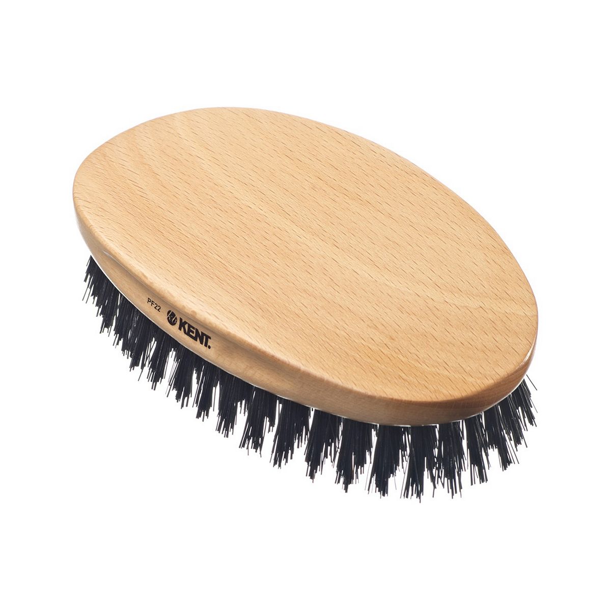 Kent Brushes Perfect For 33Mm Bristle Nylon Mix Military Brush Pf22