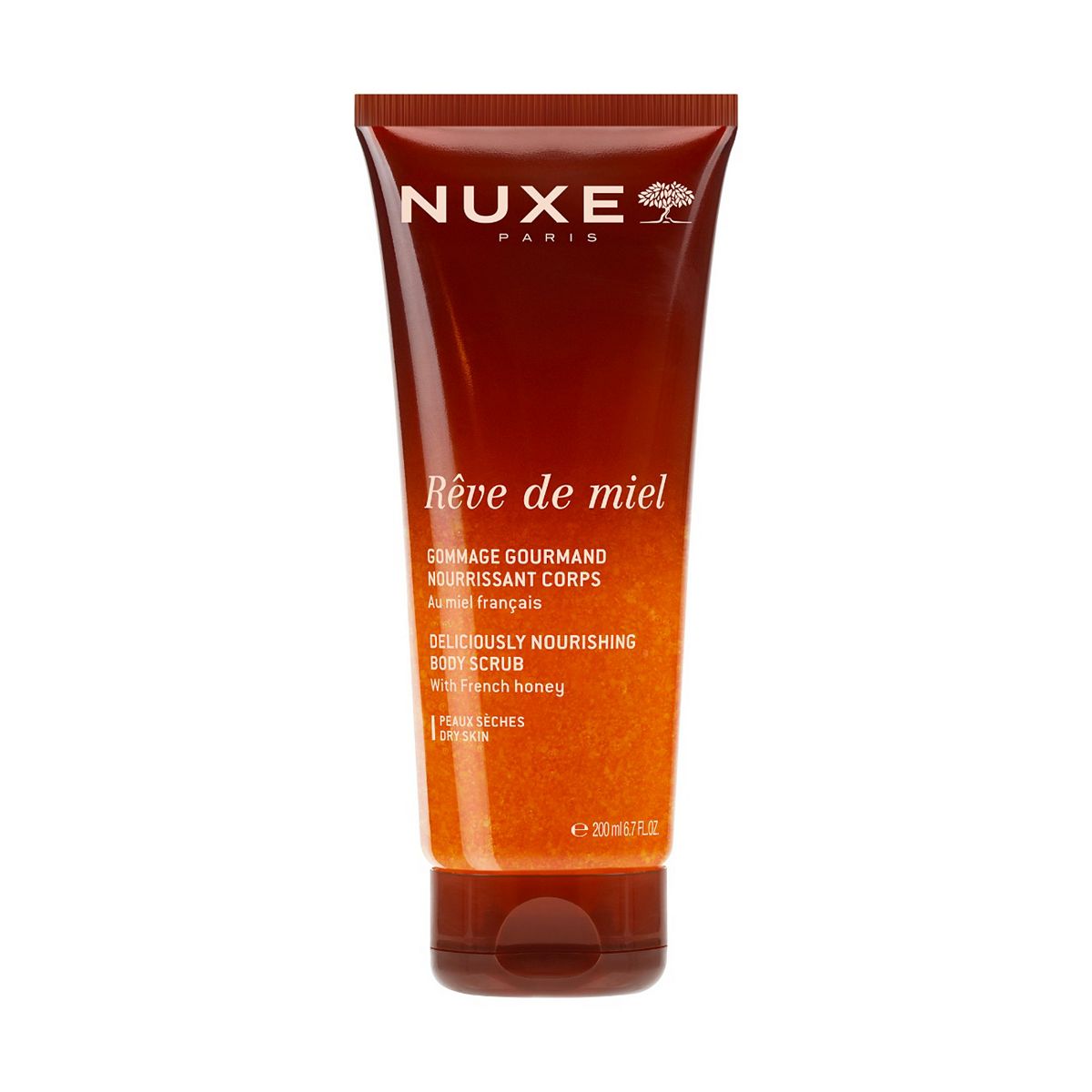 Nuxe Reve de Miel Deliciously Nourishing Body Scrub 175ml
