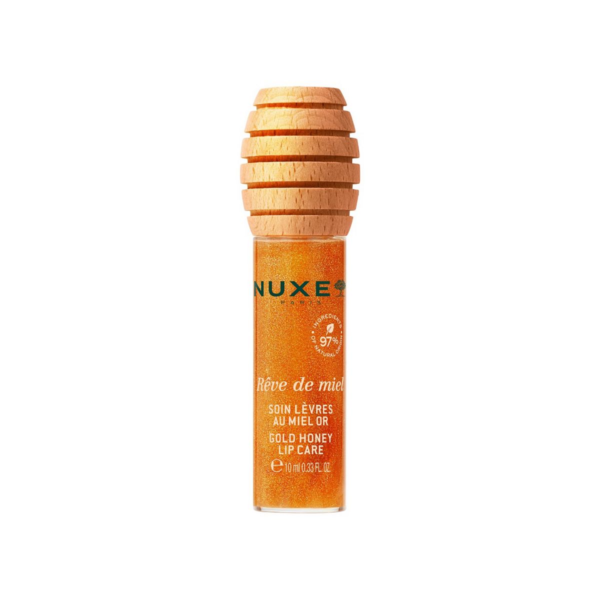Nuxe Reve de Miel Gold Honey Lip Care 10ml