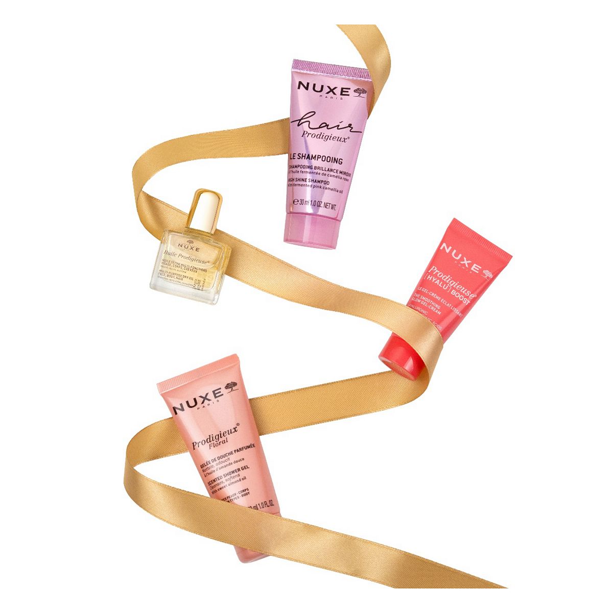 NUXE Your Festive Favourites Cracker 2026