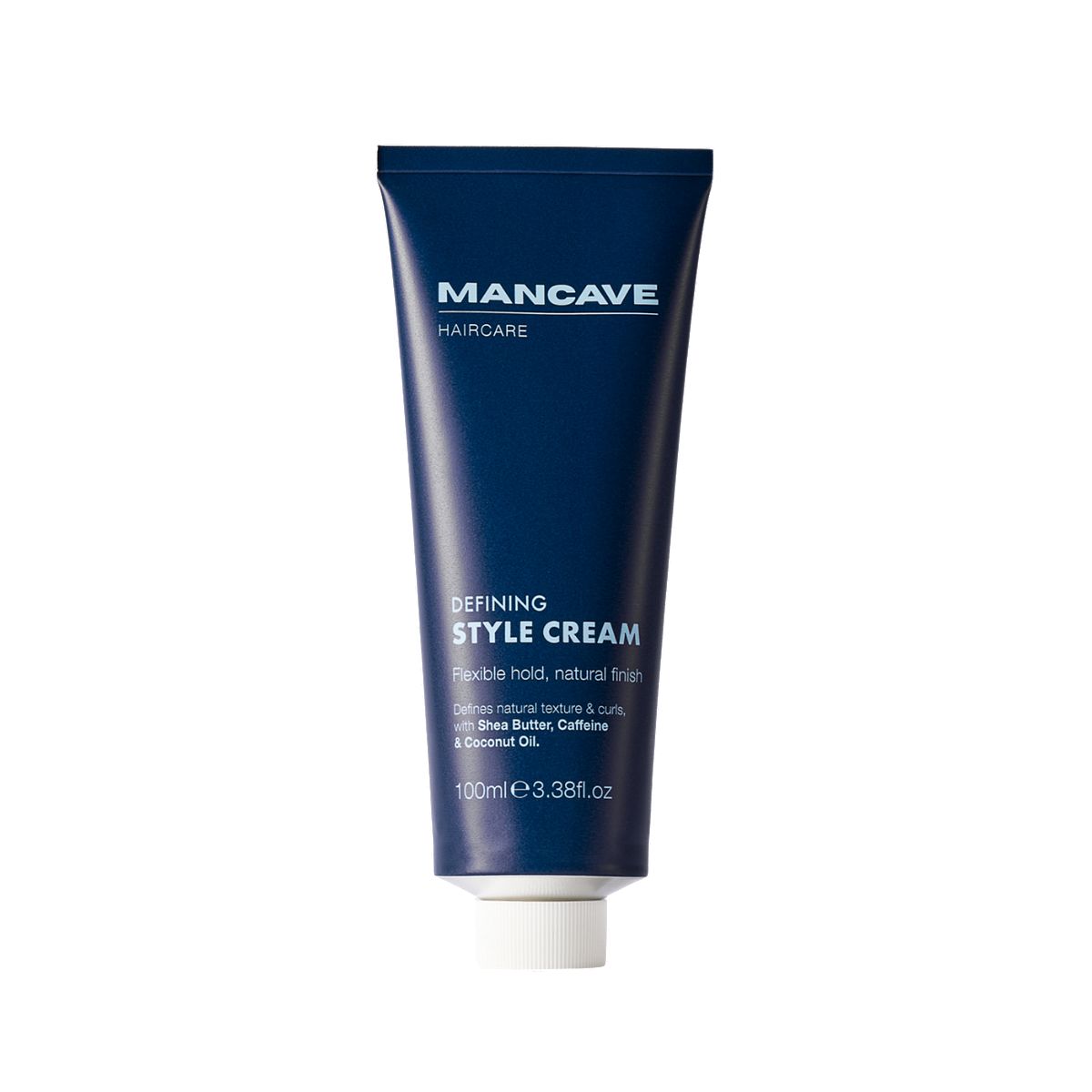 Mancave The Defining Style Cream 100ml