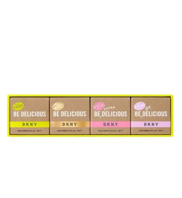 DKNY Be Delicious Mini 4 Piece Set