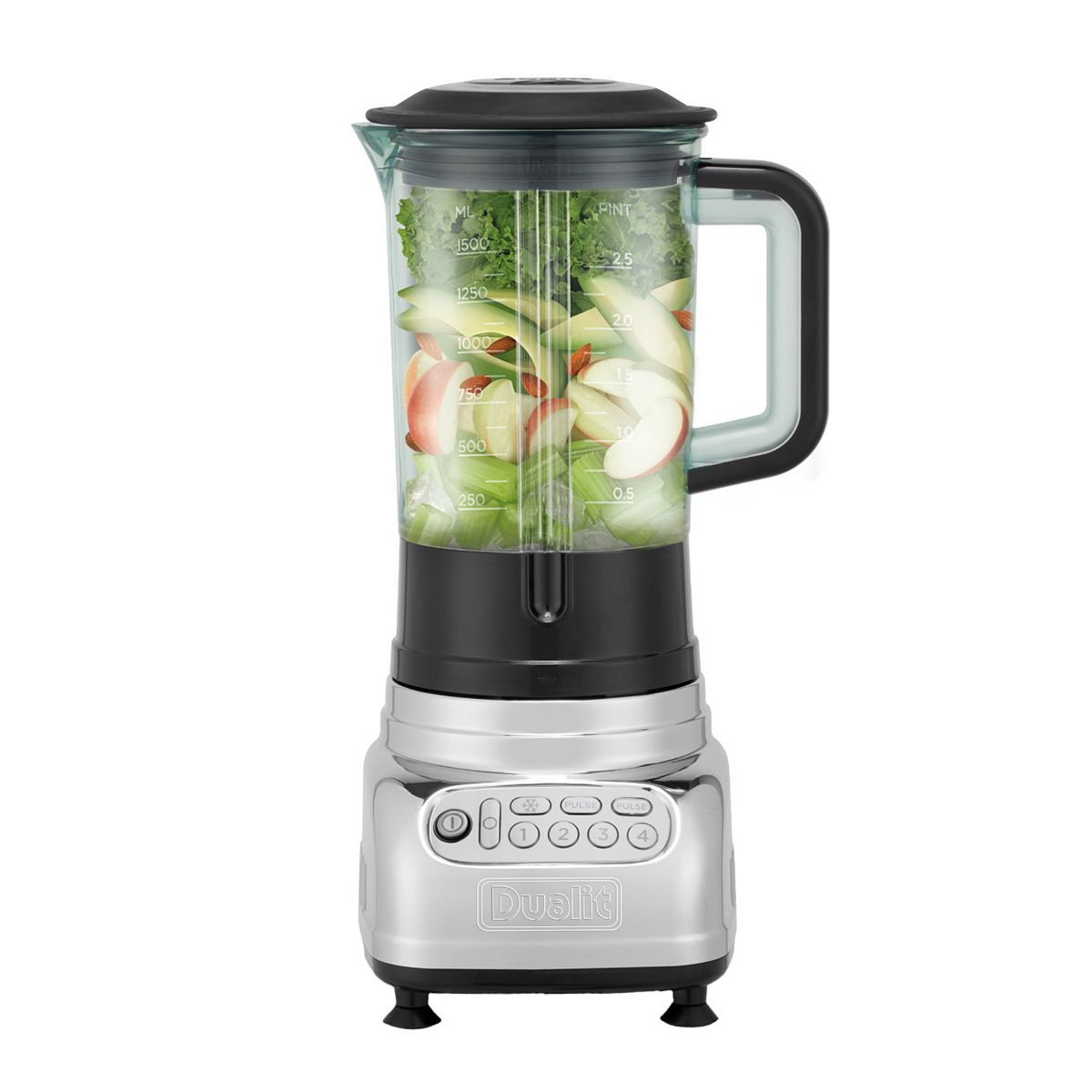 Dualit Vortecs Blender Polished