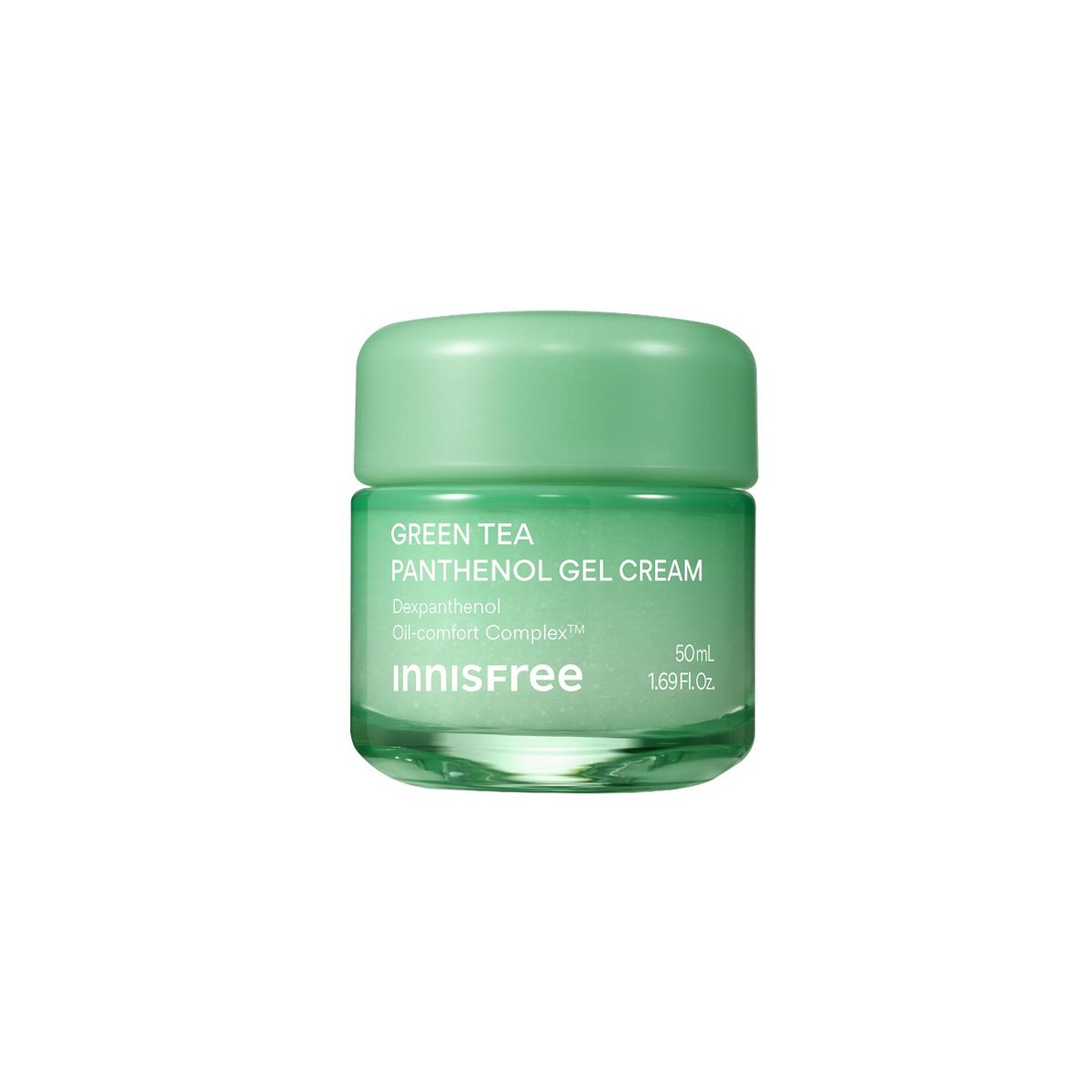 Innisfree Green Tea Panthenol Gel Cream 50ml
