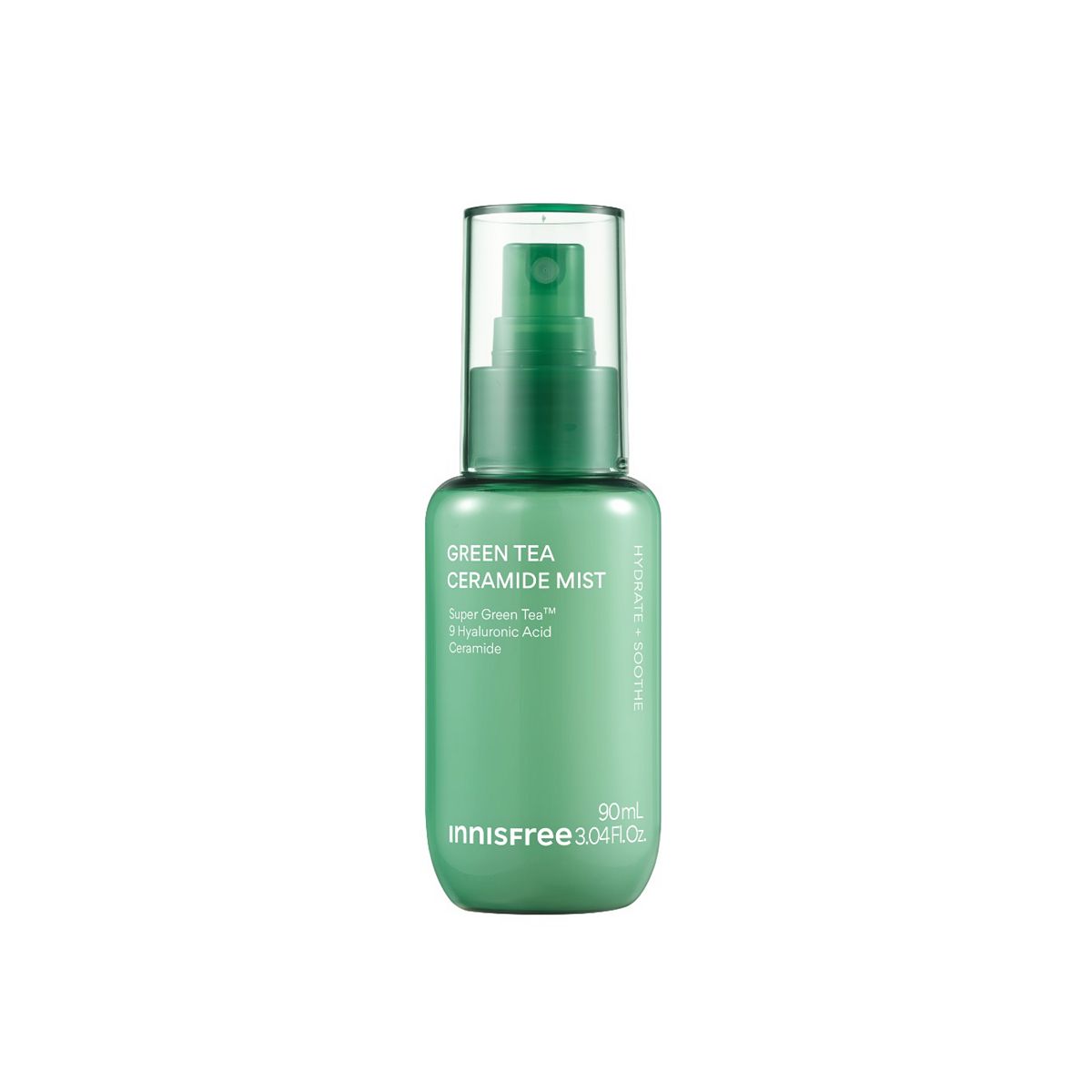 innisfree - Green Tea Ceramide Mist 90ml