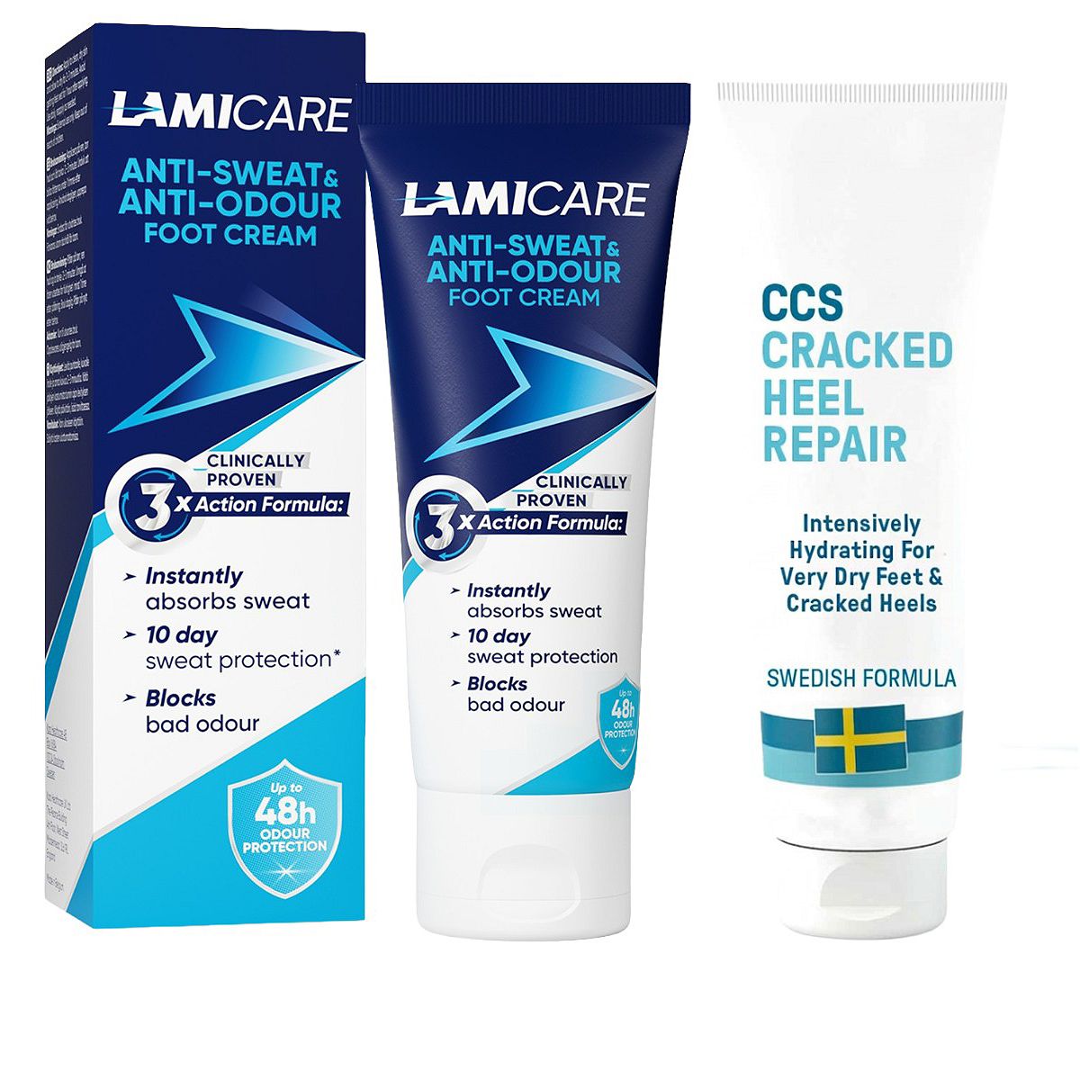 Ccs And Lamisil Cream Bundle