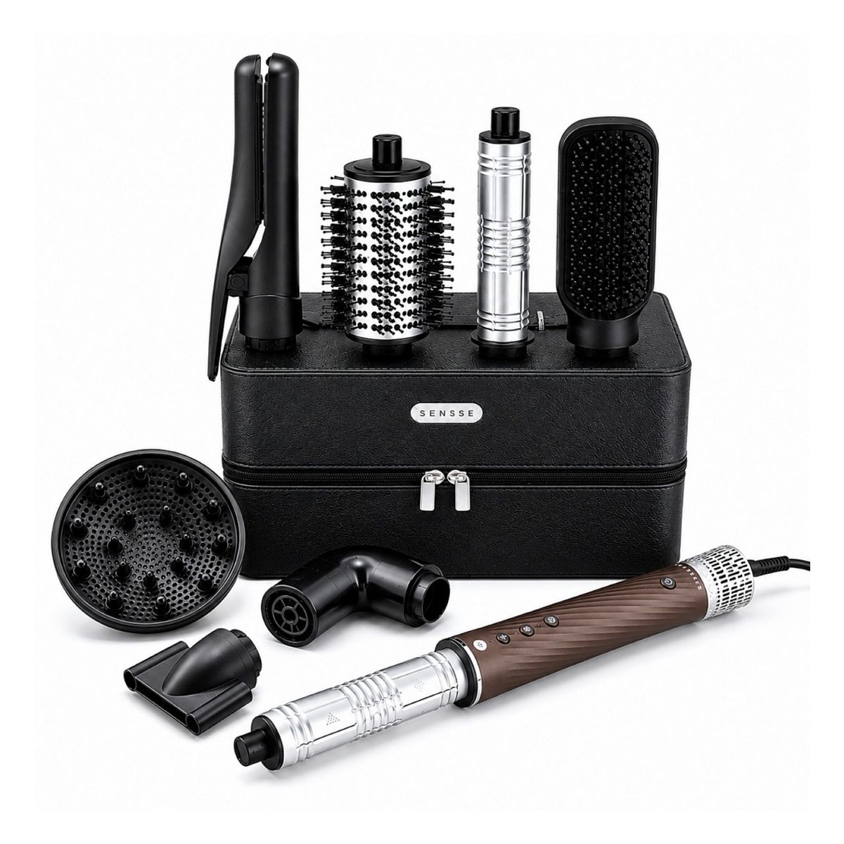 Sensse Plasma 8 In 1 Multi-Styler