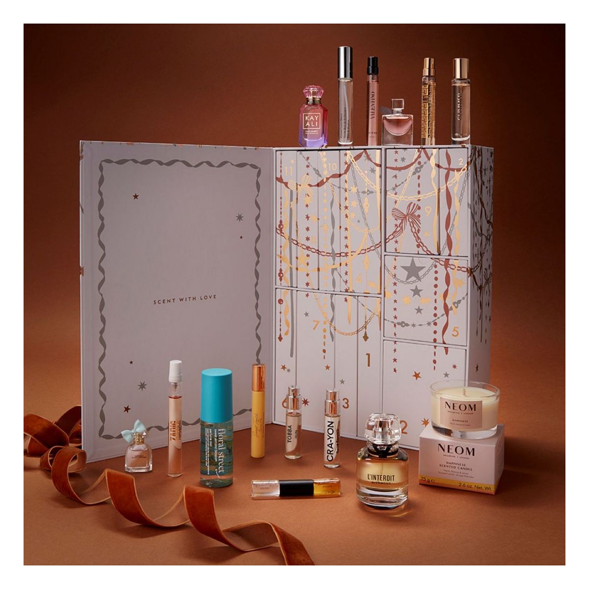 Boots 12 Days Of Scent Fragrance Advent Calendar