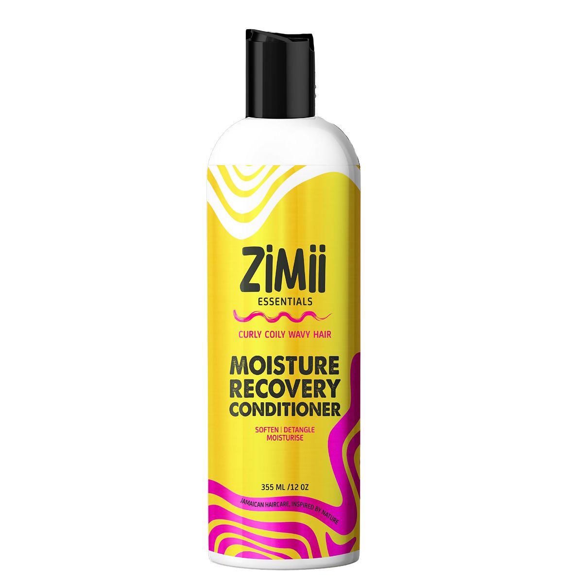 Zimii Essentials Moisture Recovery Conditioner 355ml