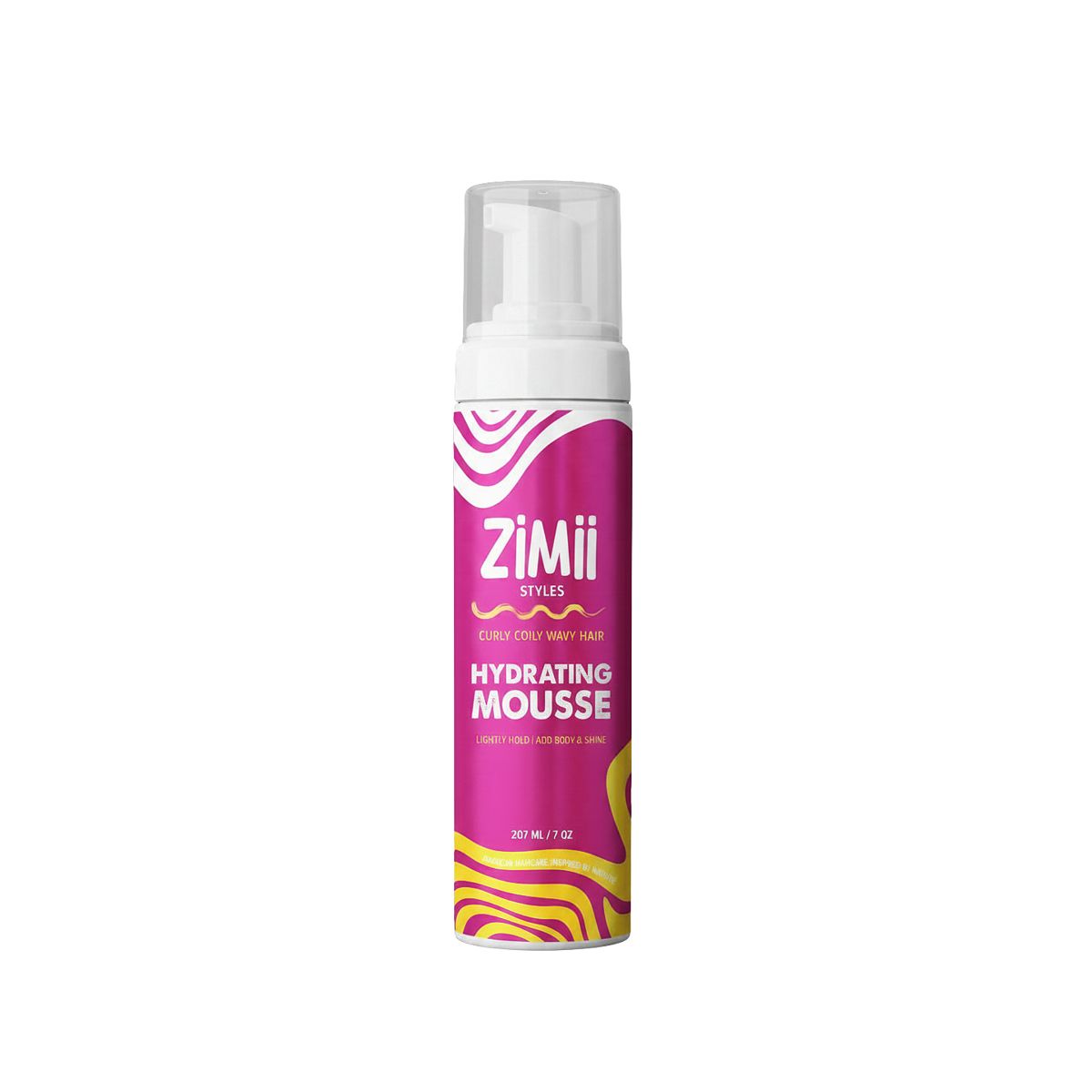 Zimii Styles Hydrating Mousse 207ml