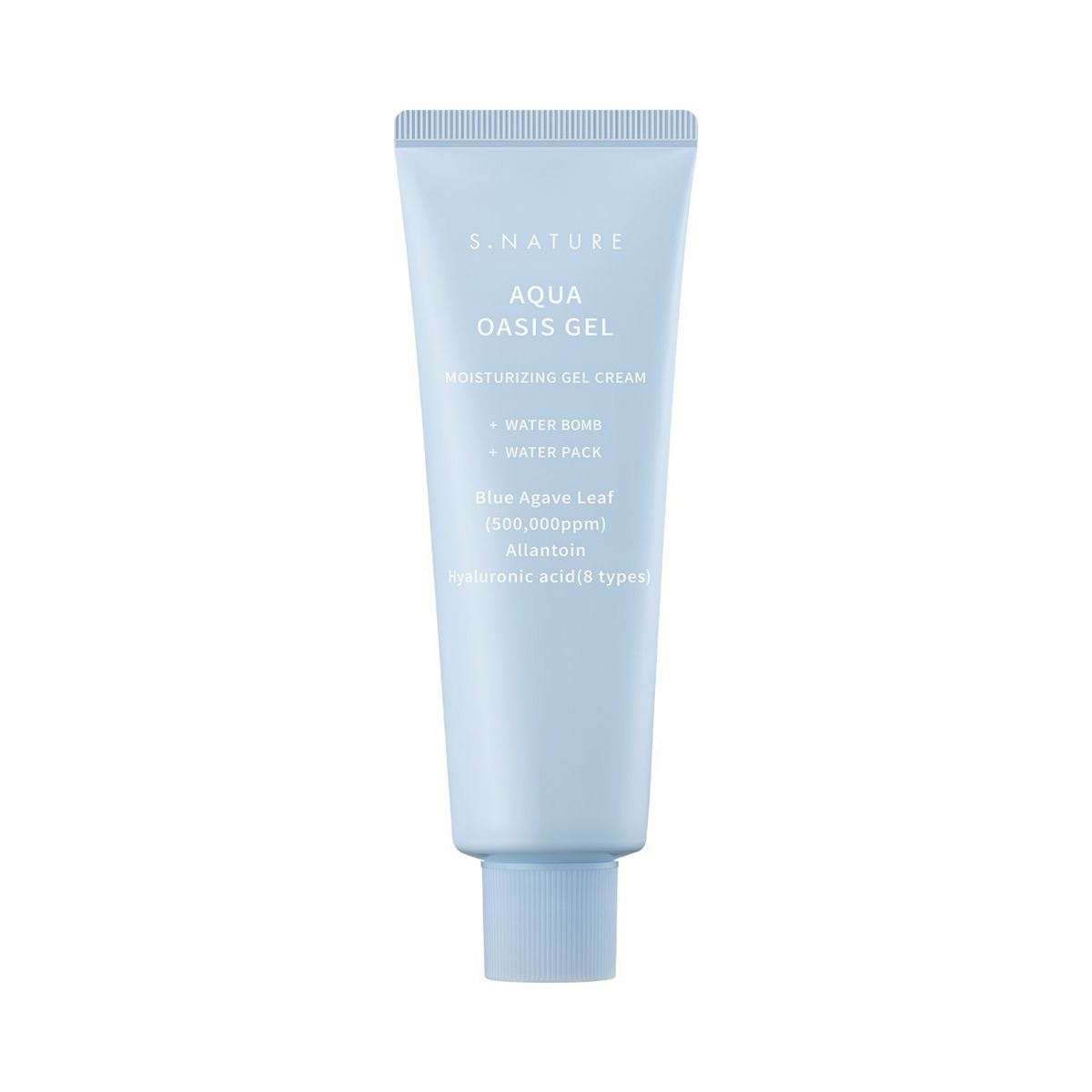 S.NATURE S Nature Aqua Oasis Moisturising Gel Cream 80ml