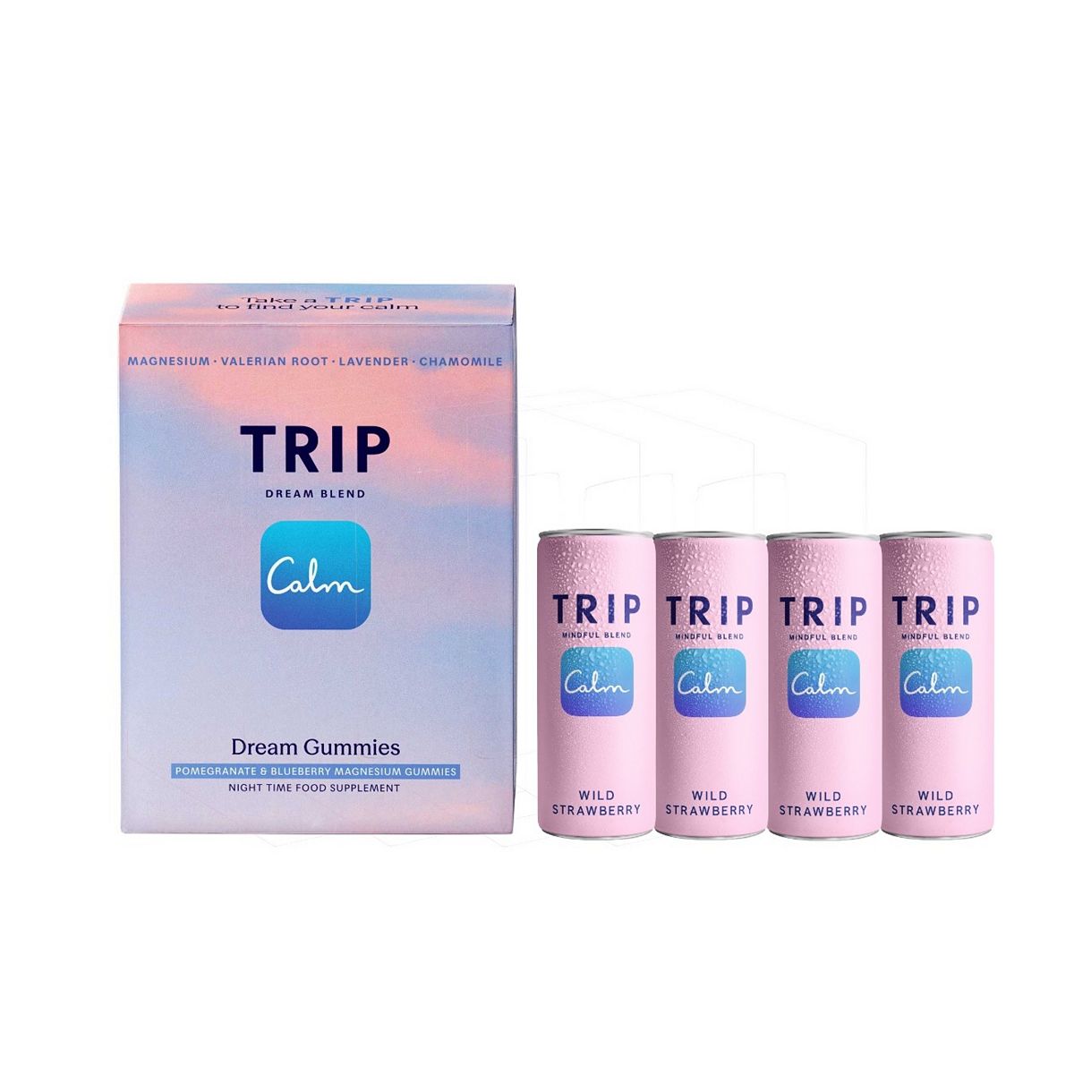 Trip Sleep Gift Bundle