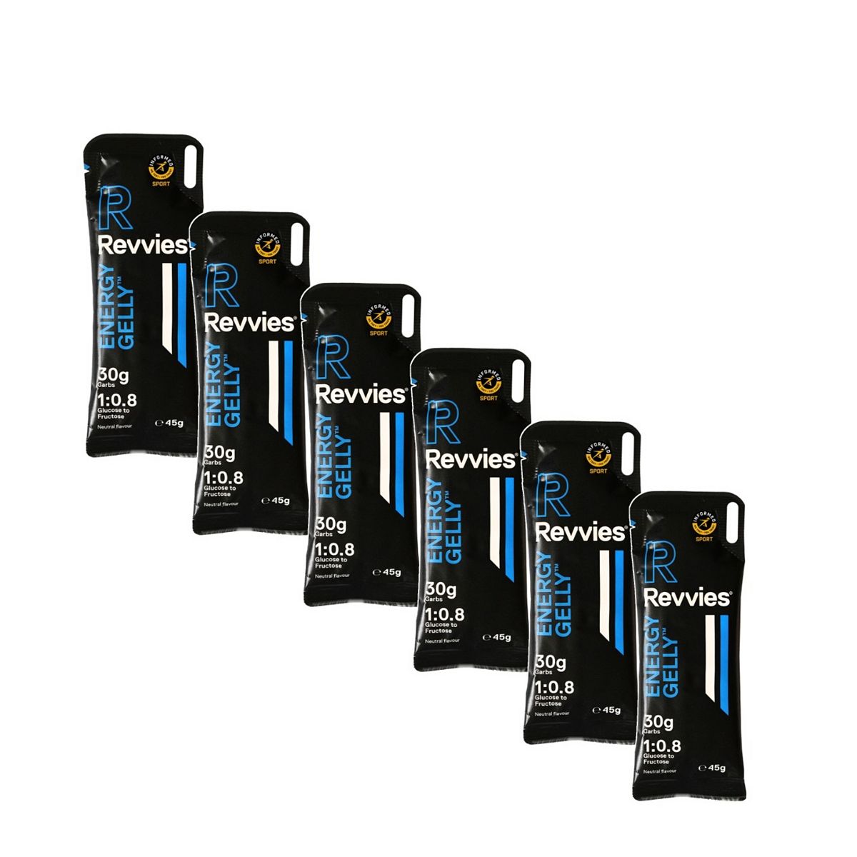 Revives Energy Revvies Energy Gel Bundle