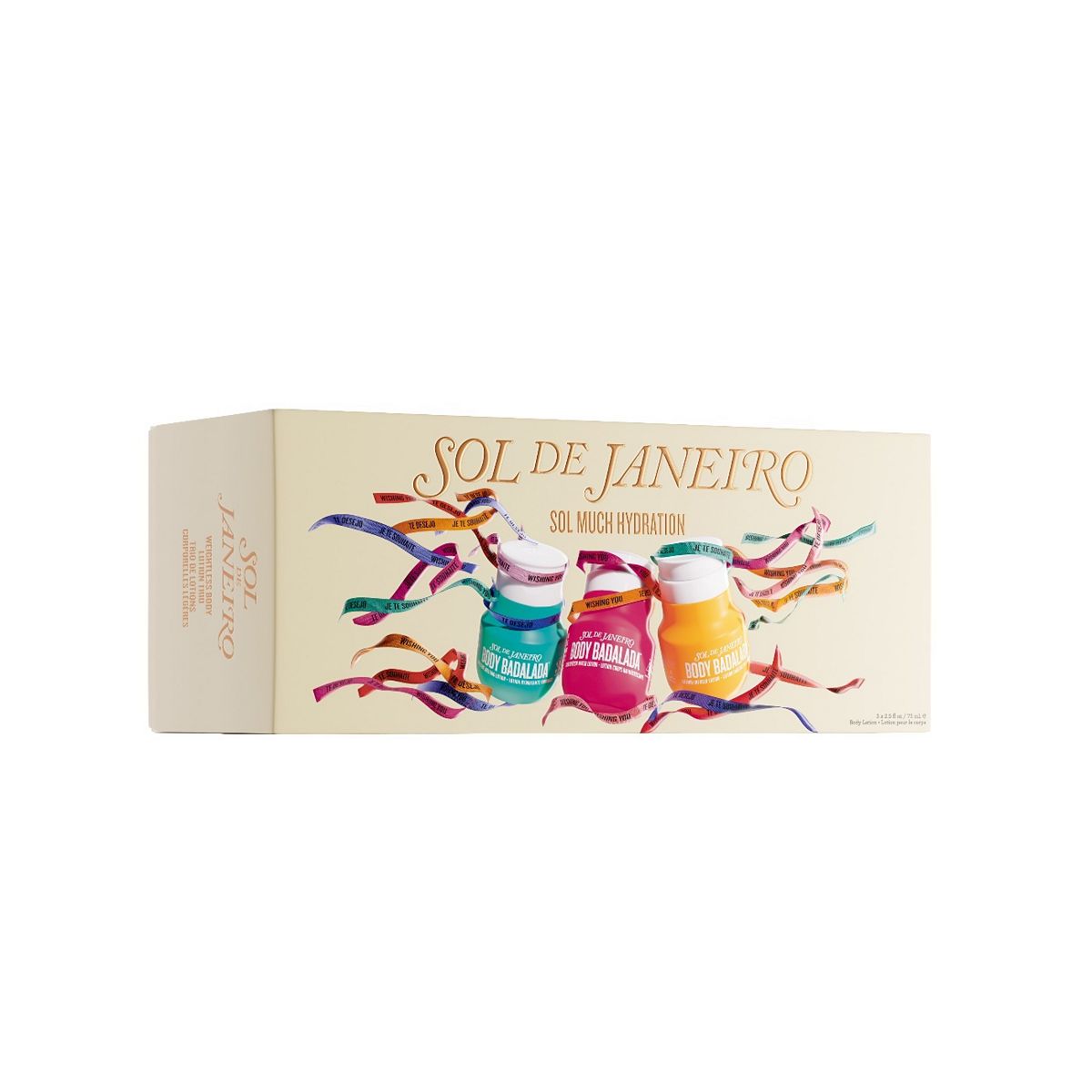 Sol de Janeiro Sol Much Hydration Minis Set