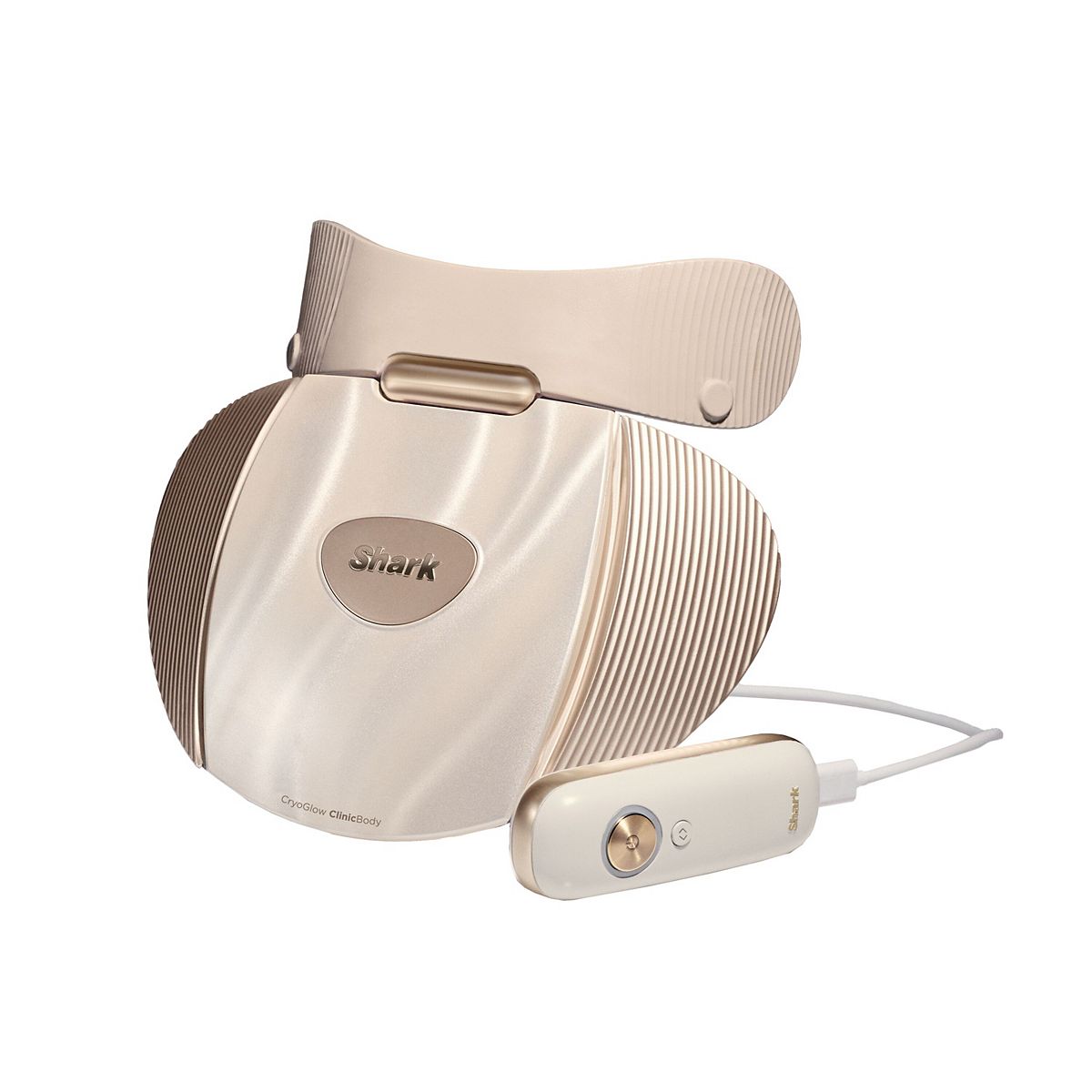 Shark Cryoglow Clinic Body - White Gold