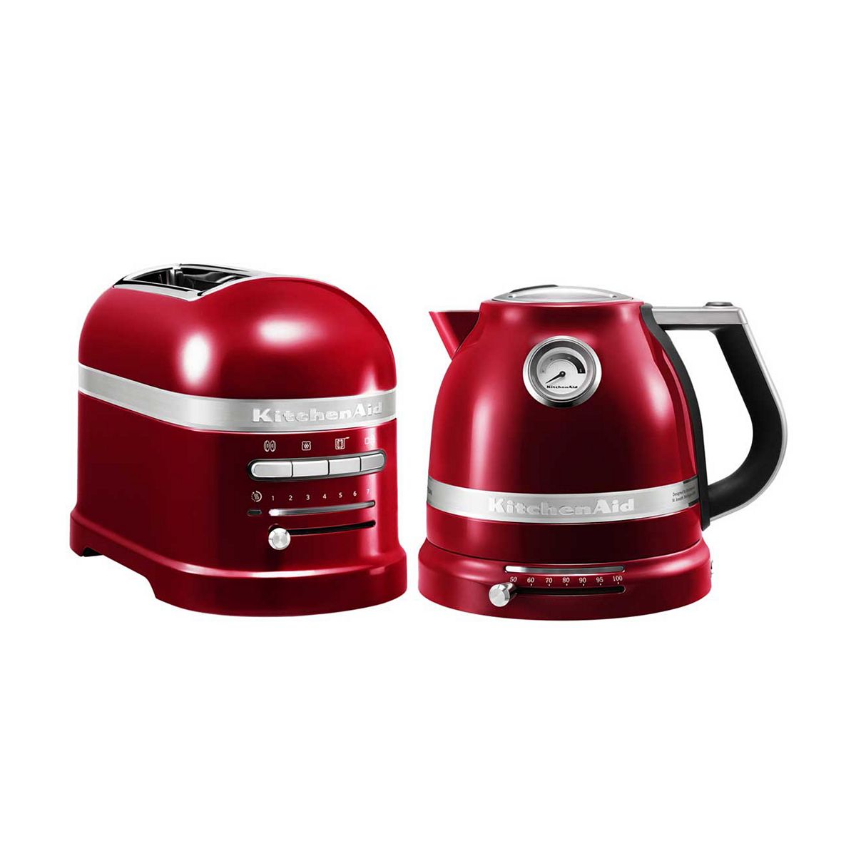 B&Q -  Artisan Candy Apple 1.5L Kettle - Image 10