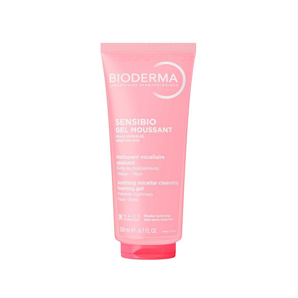 Bioderma Sensibio Foaming Gel200 ml, 200ml
