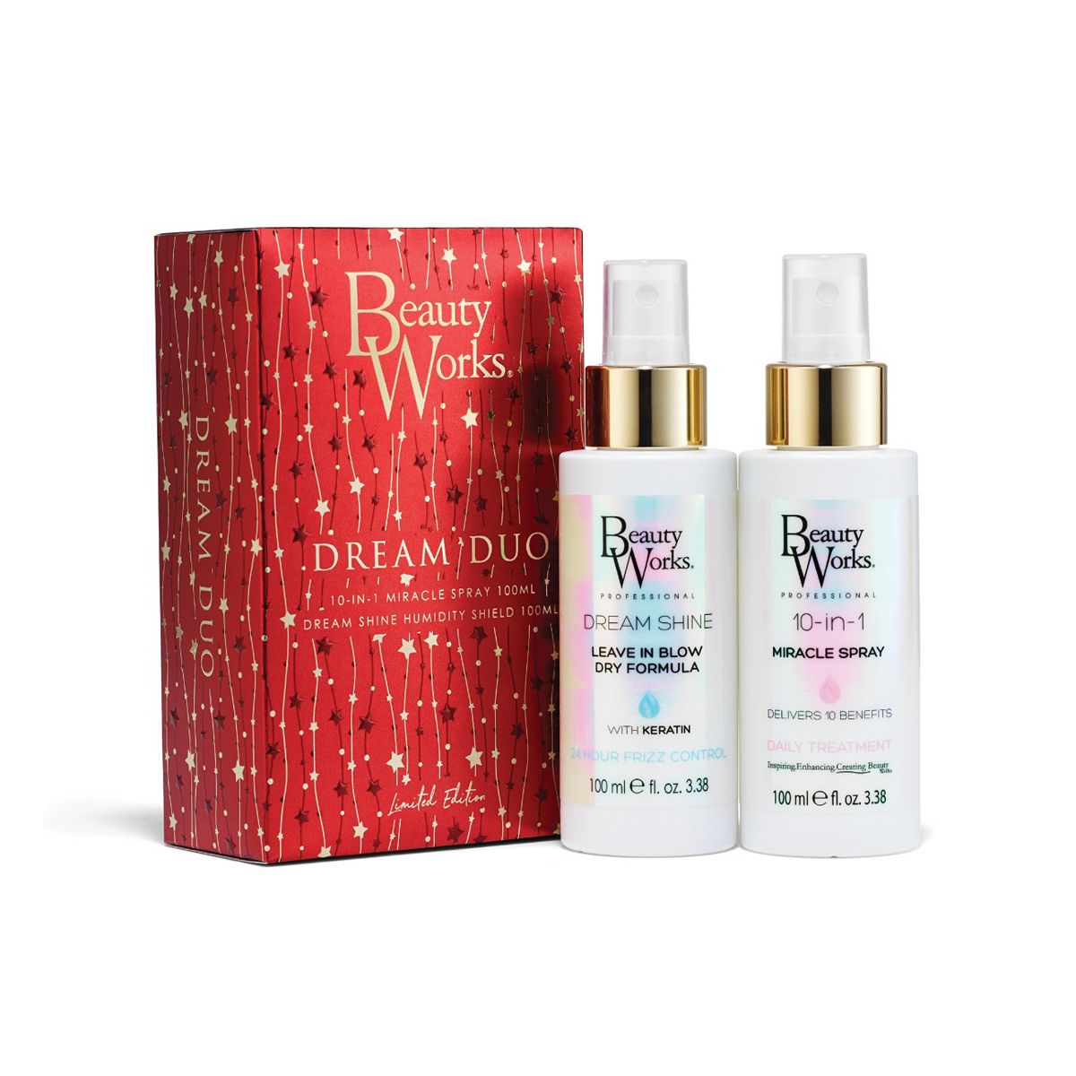 Beauty Works Dream Duo