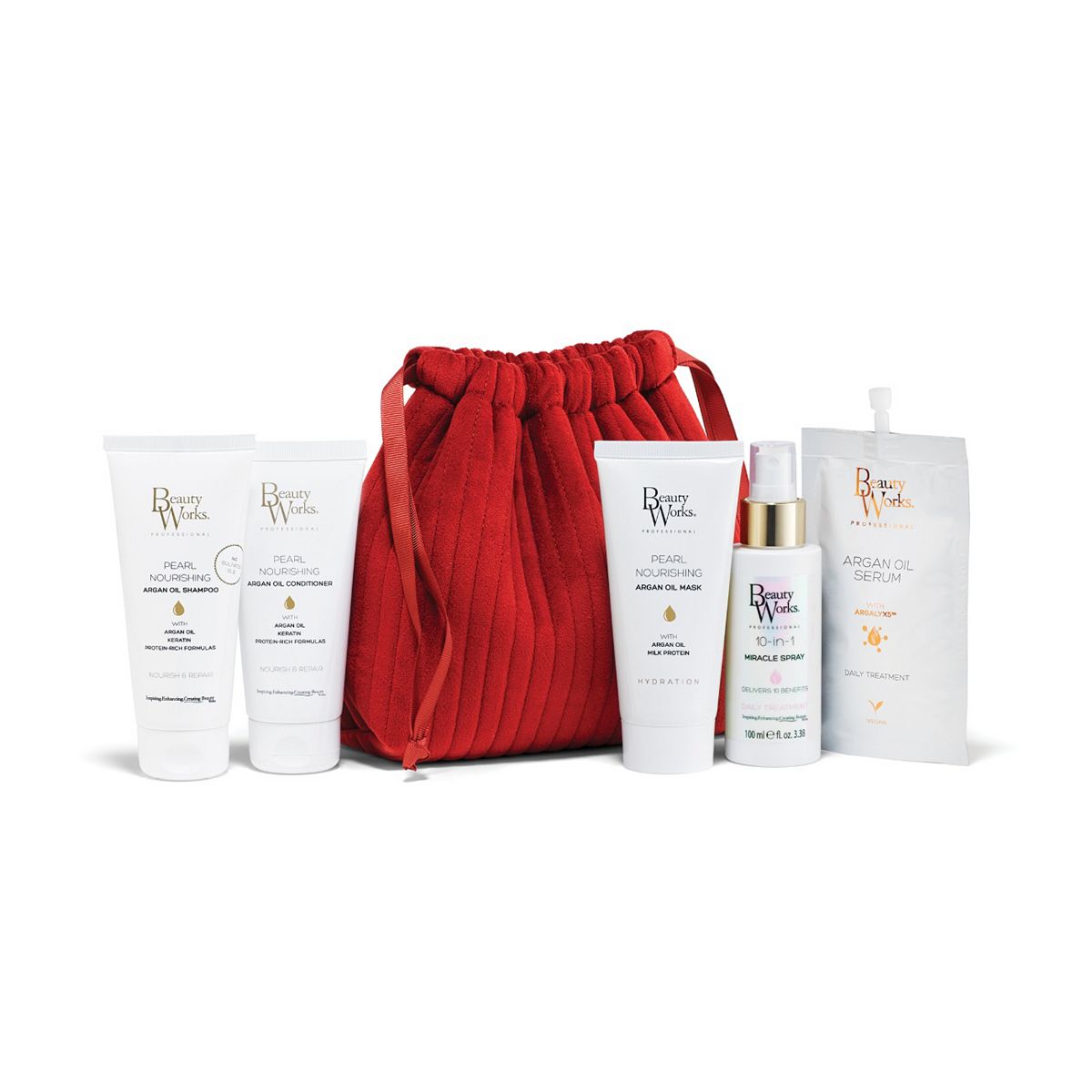 Beauty Works The Winter Glow Ritual