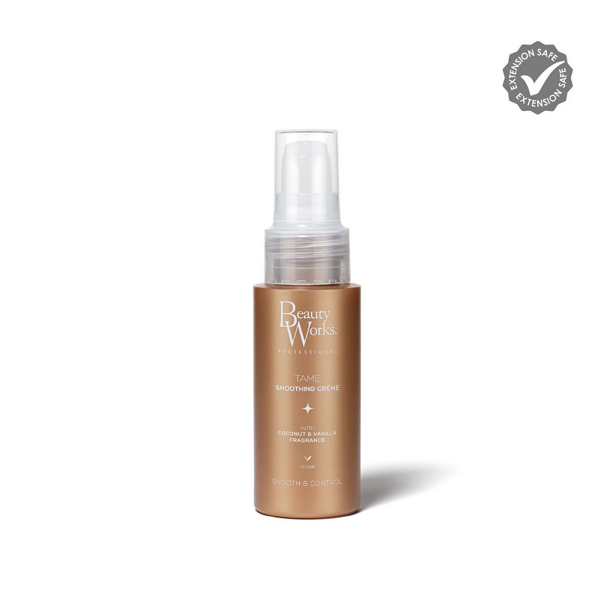 Beauty Works Tame Smoothing CRÈME 50ml