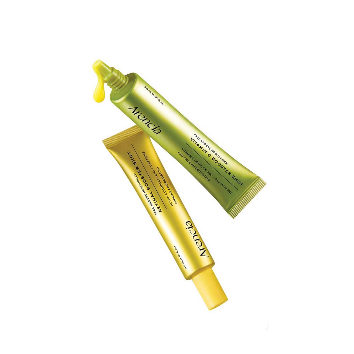 Arencia Day & Night Booster Shot Duo