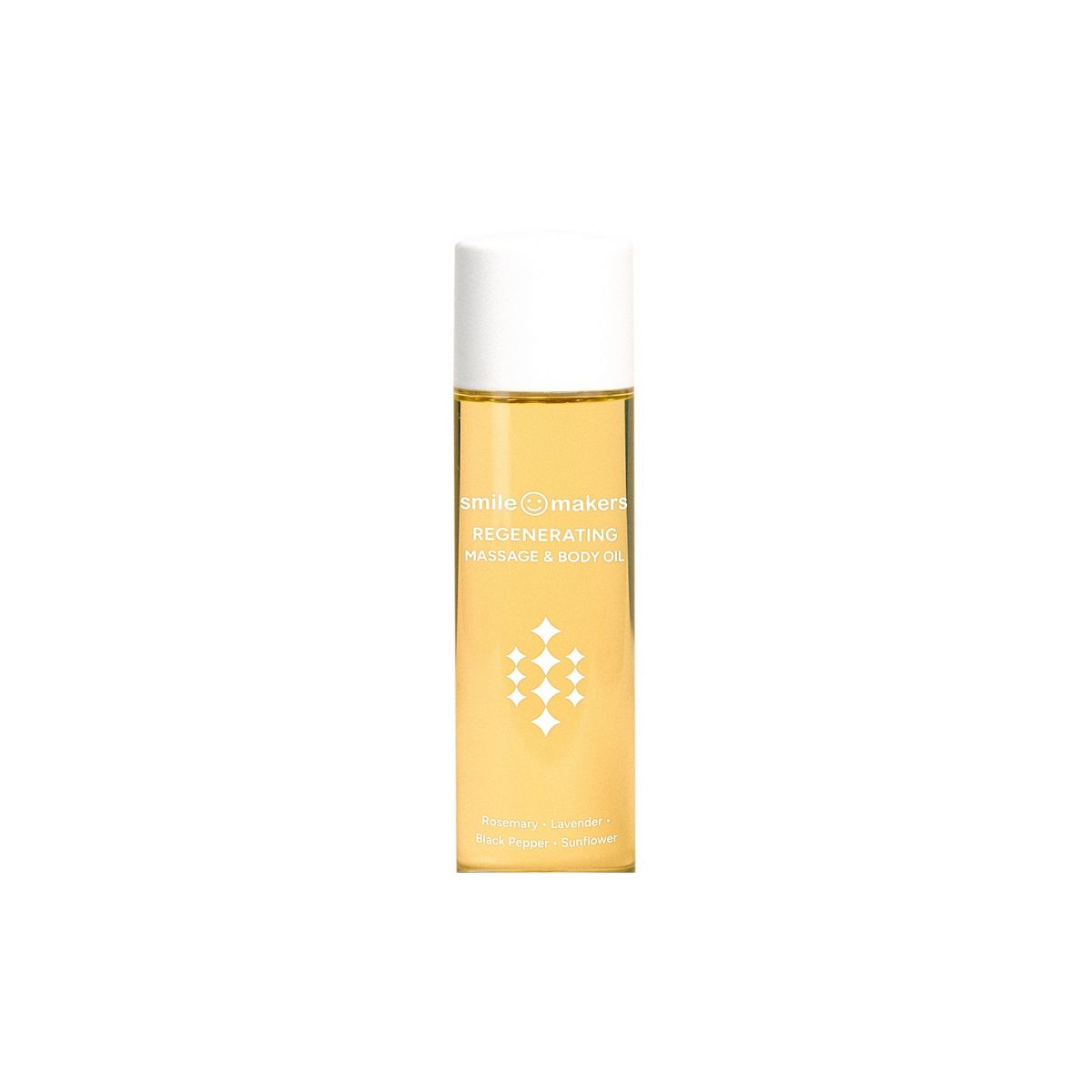 Smile Makers - Erotic Kneads Wild - Massage oil