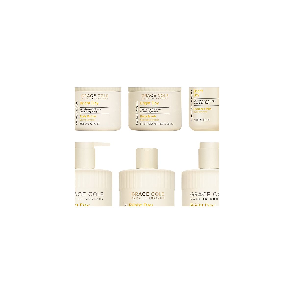 Grace Cole Bright Day Bundle