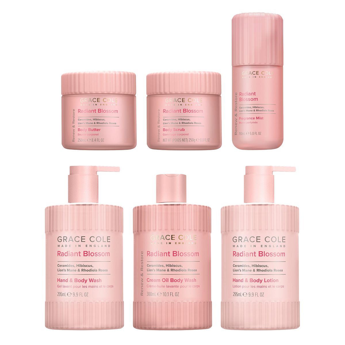 Grace Cole Radiant Blossom Bundle