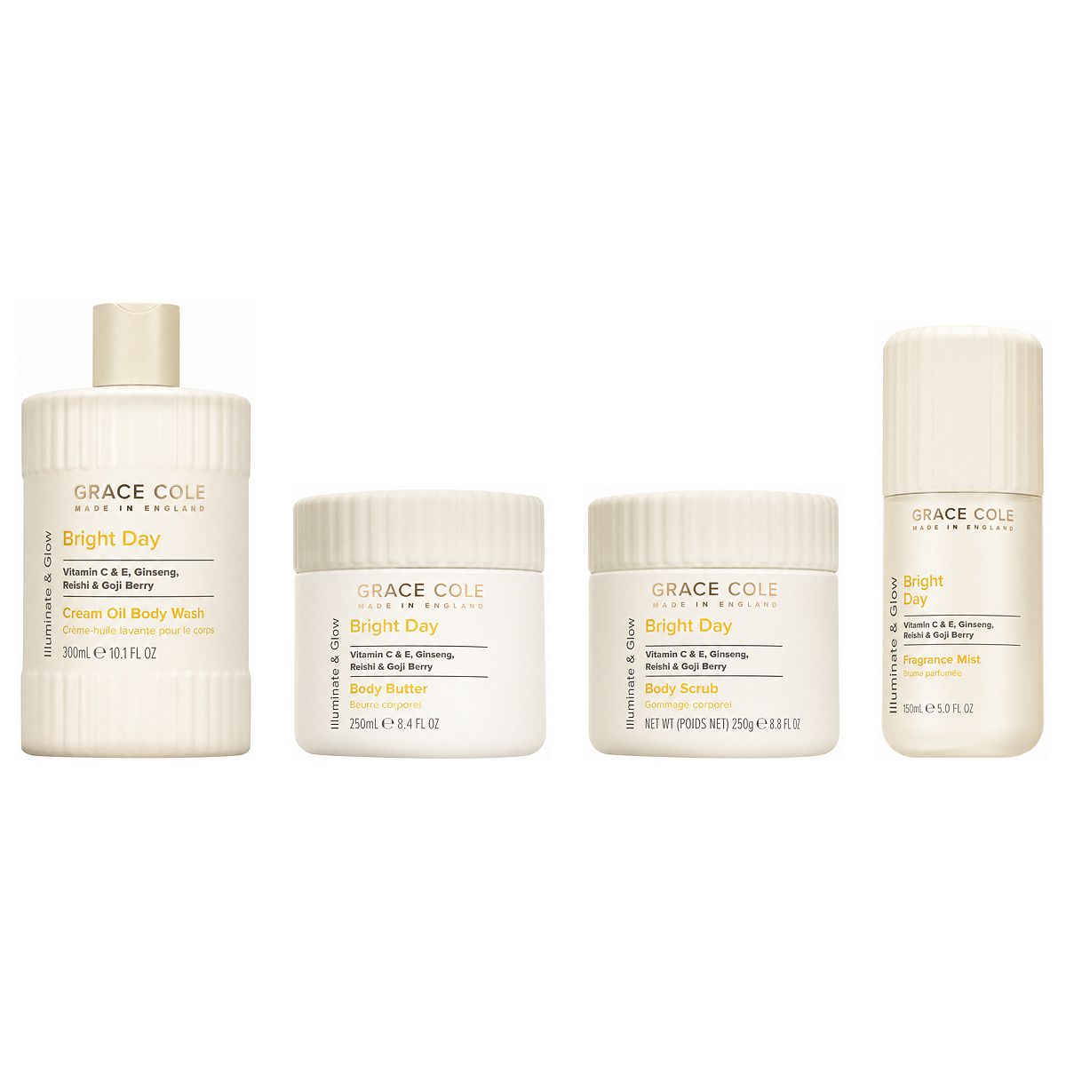 Grace Cole Me Time Bundle Bright Day