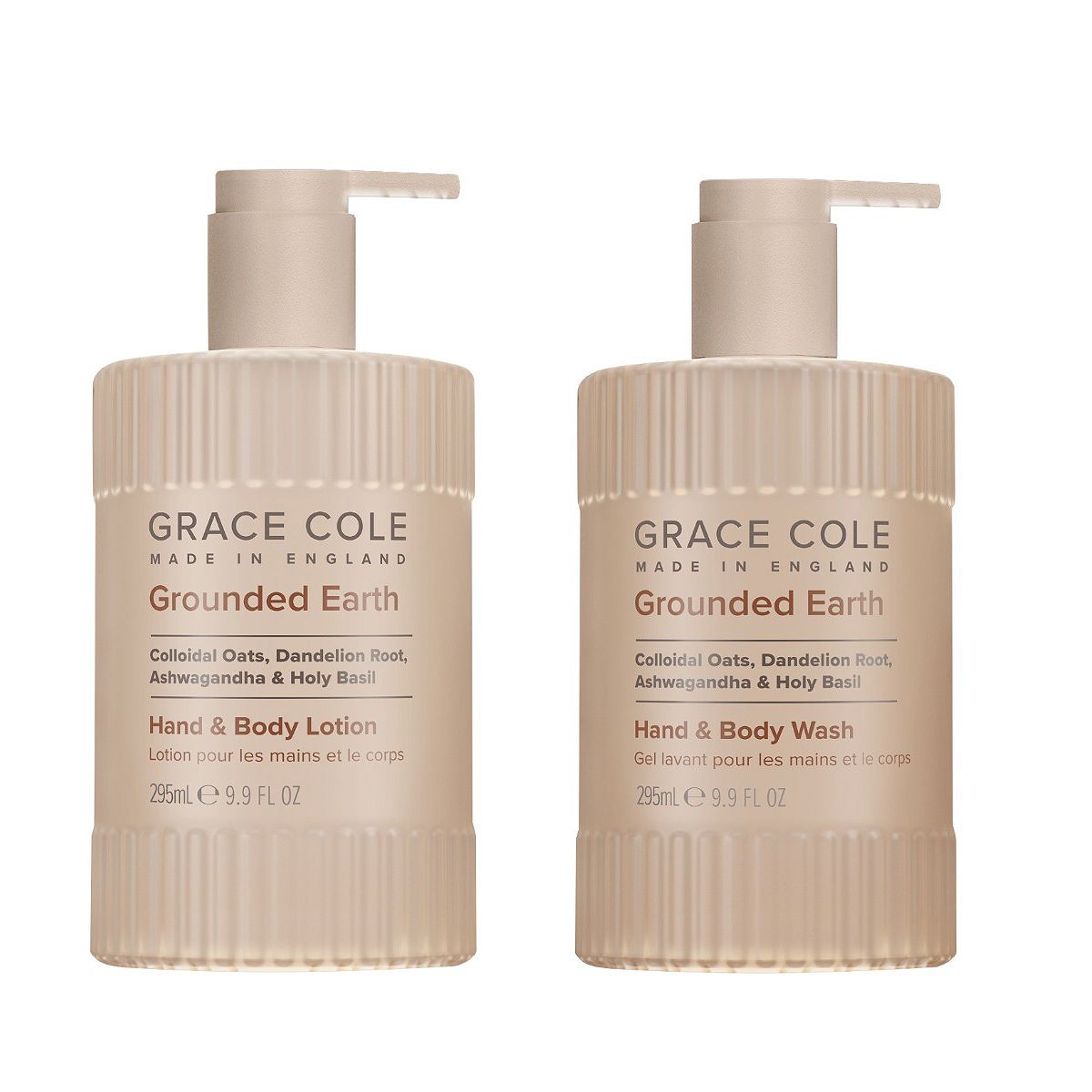 Grace Cole Soft Hands Grounded Earth