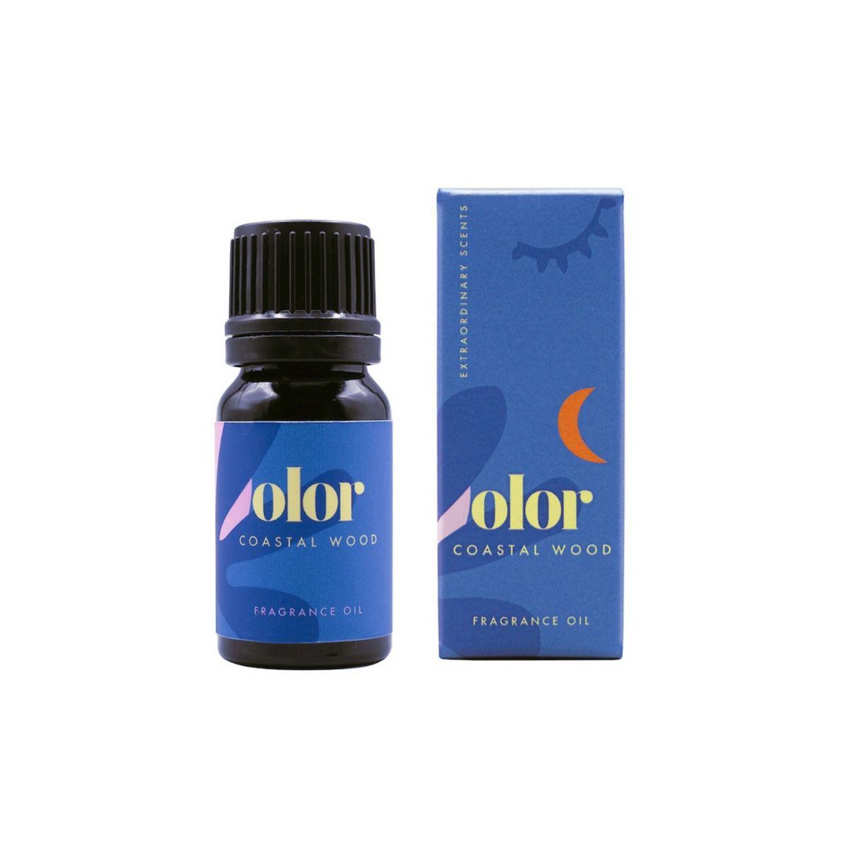 Olor Coastal Wood Fragrance Oil 10ml